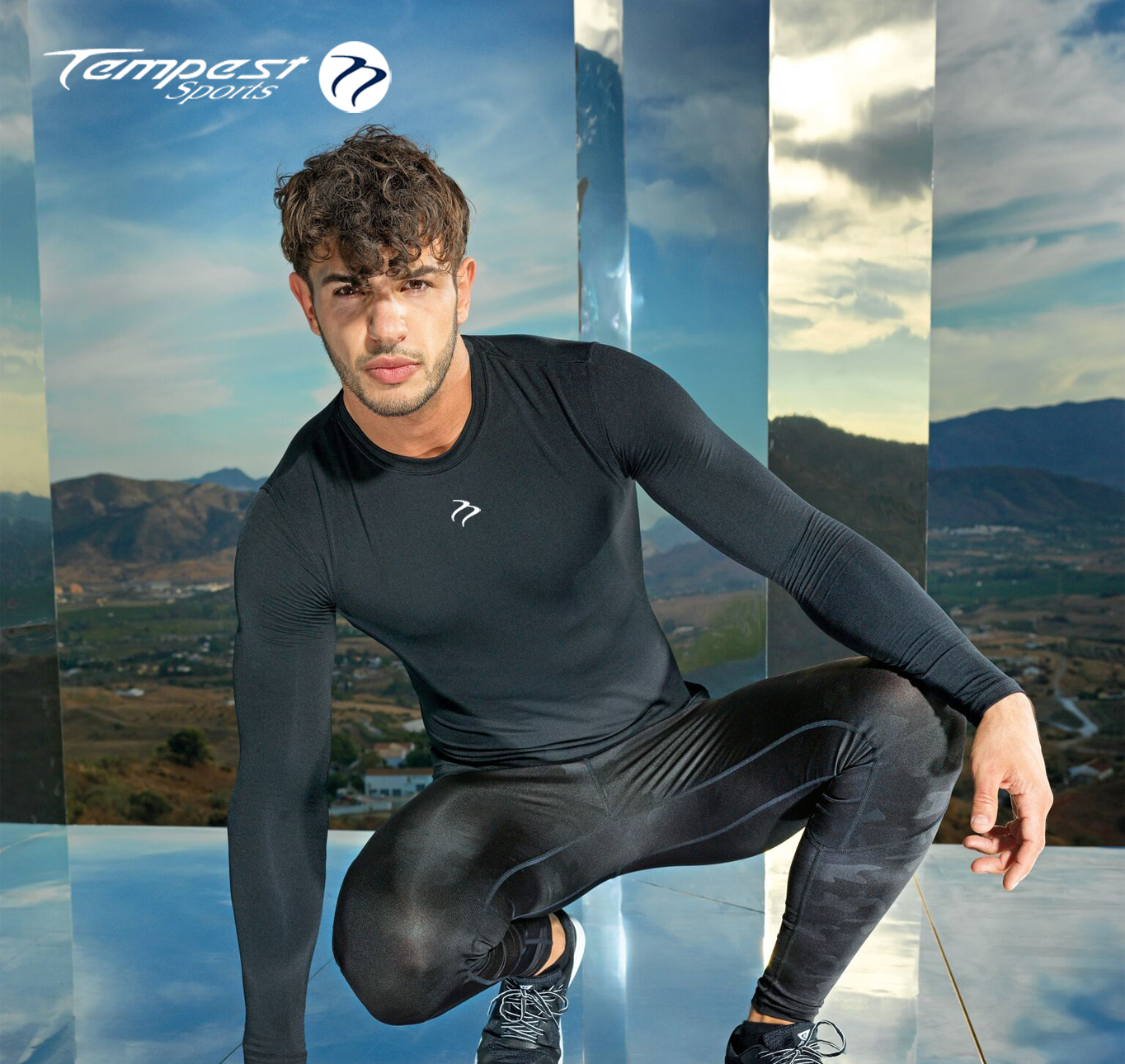 Mens Active Wear